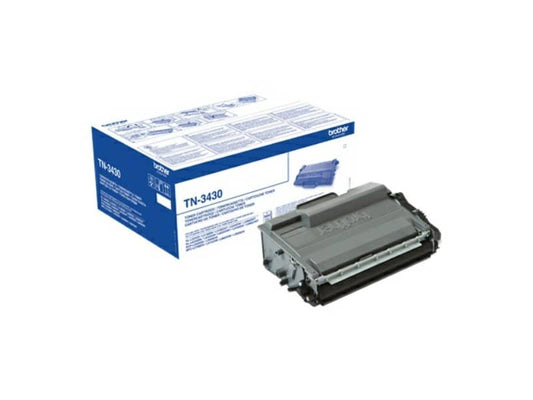 Toner Brother nero  TN-3430