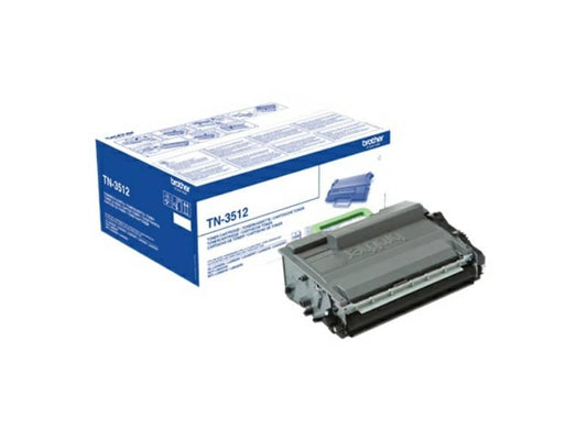 Toner altissima resa Brother nero  TN-3512