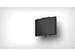 Porta tablet da muro DURABLE per tablet da 7" a 13" argento metallizzato 8,5x5x18cm - 893323