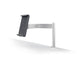 Porta tablet da tavolo Durable, morsetto e braccio di supporto estensibile argento metallizzato 10x44x21cm - 893123