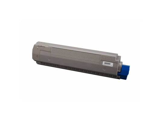 Toner Oki nero  44643004