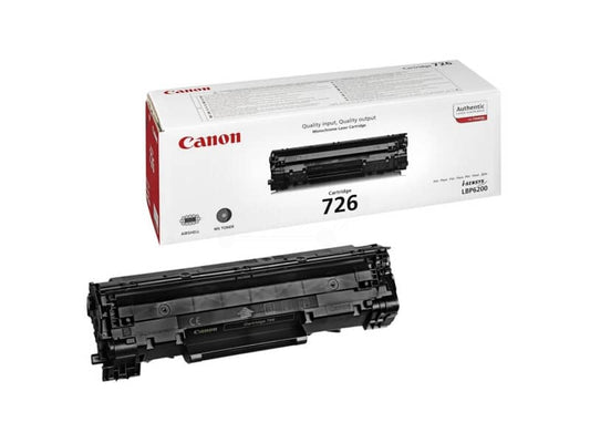 Toner CRG-726 Canon nero 3483B002