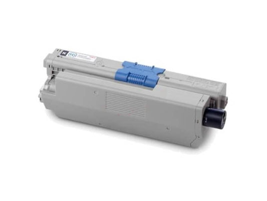 Toner Oki nero 44973508