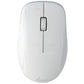 Set tastiera e mouse wireless Media Range serie highline QWERTZ, bianco/argento - MROS106