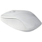 Set tastiera e mouse wireless Media Range serie highline QWERTZ, bianco/argento - MROS106