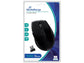 Mouse ottico Media Range 5 pulsanti, serie highline, wireless 1600 dpi nero MROS208