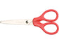 Forbici per bricolage Q-Connect rosso e blu 13,5 cm E-KF01229 IA