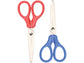 Forbici per bricolage Q-Connect rosso e blu 13,5 cm E-KF01229 IA