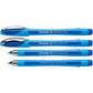 Penna a sfera Schneider Slider Memo tratto XB blu 150203
