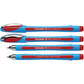 Penna a sfera Schneider Slider Memo tratto XB rosso 150202