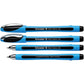 Penna a sfera Schneider Slider Memo tratto XB nero 150201