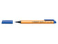 Penna con punta in fibra Stabilo GREENpoint 0,8 mm blu 6088/41