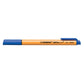 Penna con punta in fibra Stabilo GREENpoint 0,8 mm blu 6088/41