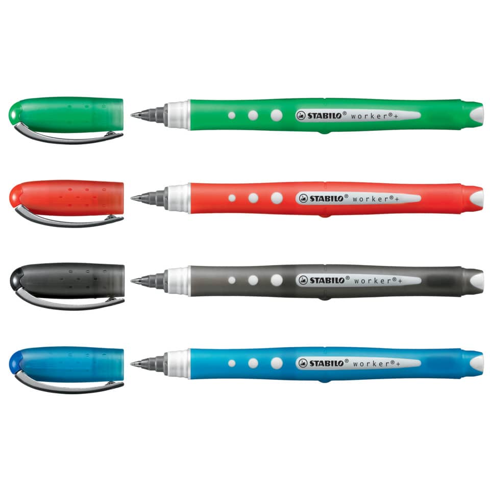 Roller Stabilo Worker Colorfull 0,5 mm blu 2019/41