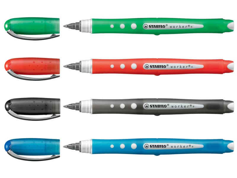 Roller Stabilo Worker Colorfull 0,5 mm blu 2019/41