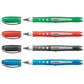 Roller Stabilo Worker Colorfull 0,5 mm rosso 2019/40