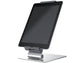 Porta tablet da tavolo DURABLE per tablet da 7" a 13" argento metallizzato 15,5x24,2x18,3cm - 893023