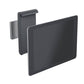 Porta tablet da muro DURABLE per tablet da 7" a 13" argento metallizzato 8,5x5x18cm - 893323