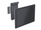 Porta tablet da muro DURABLE per tablet da 7" a 13" argento metallizzato 8,5x5x18cm - 893323