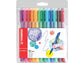 Fineliner Stabilo pointMax 0.8 mm assortiti Conf. 12 pezzi - 488/12-01