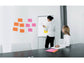 Foglietti riposizionabili Post-it® Super Sticky Meeting Notes Large assortiti conf. 4 blocchetti da 45 ff - 6845-SS EU