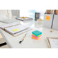 Foglietti riposizionabili Post-it® Super Sticky Miami 47,6x47,6 mm assortiti conf. 12 blocc. da 90 ff - 622-12SS-MIA