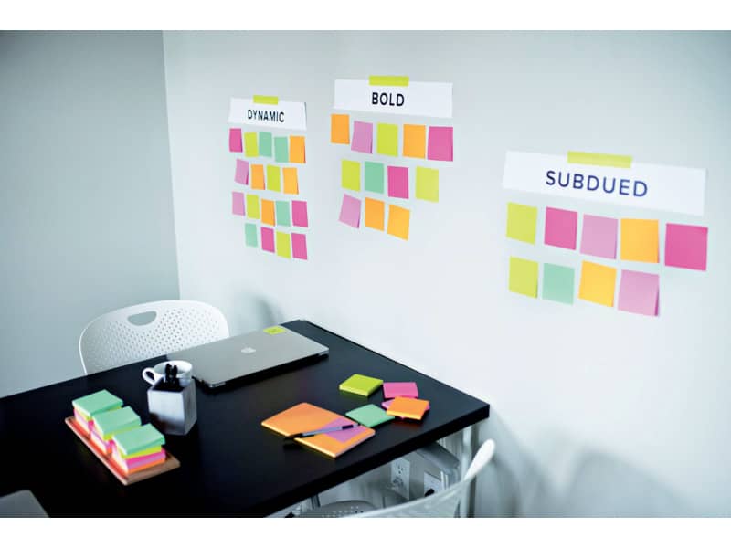 Foglietti riposizionabili Post-it® Super Sticky Miami 76x76 mm assortiti conf. 6 blocc. da 90 ff - 654-6SS-MIA
