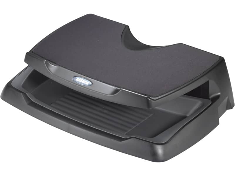 Supporto per monitor Q-Connect 37x23,5 cm nero KF04553