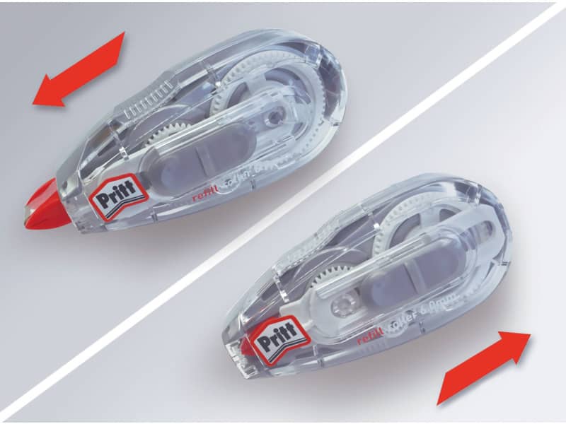 Correttore a nastro Pritt Flex Roller System 4,2 mm x 12 mt - 2679535