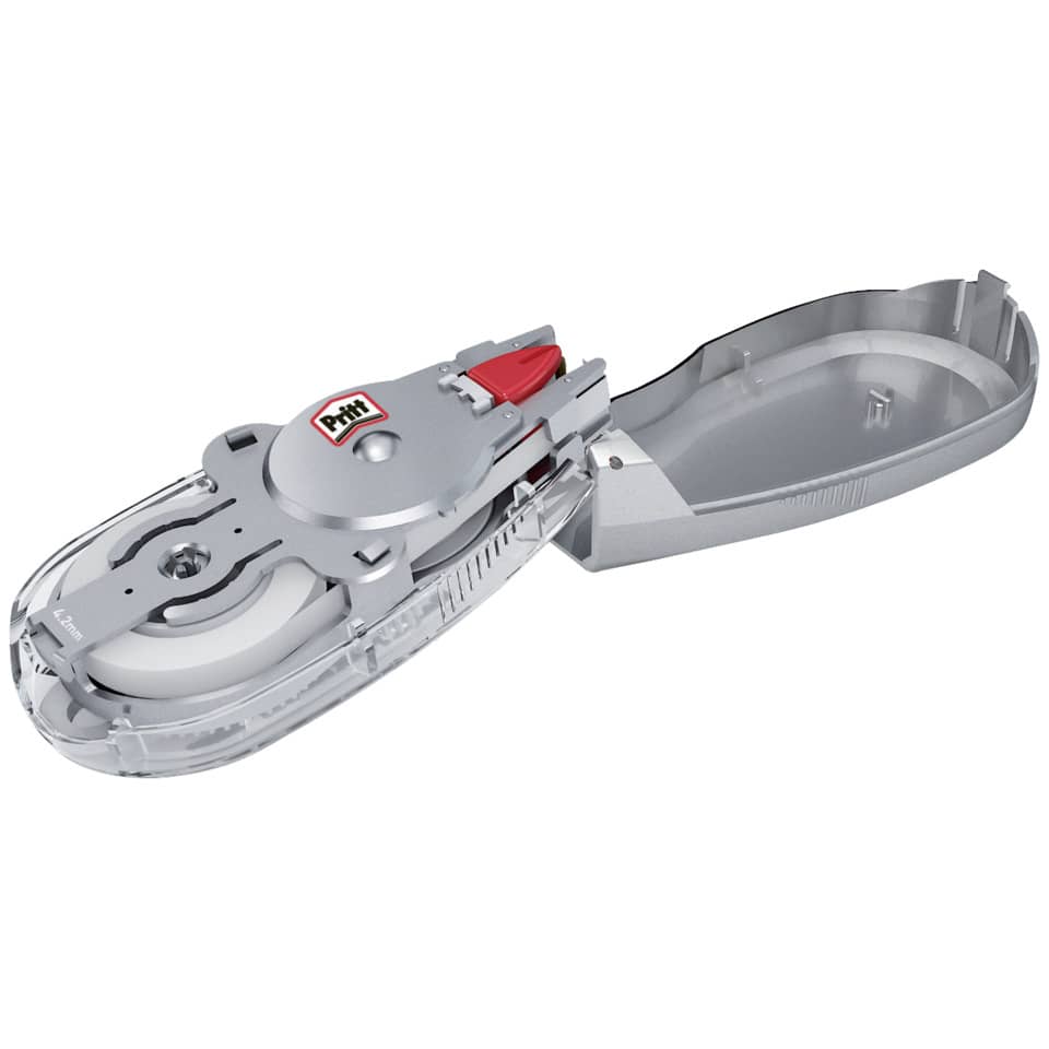 Correttore a nastro Pritt Flex Roller System 4,2 mm x 12 mt - 2679535