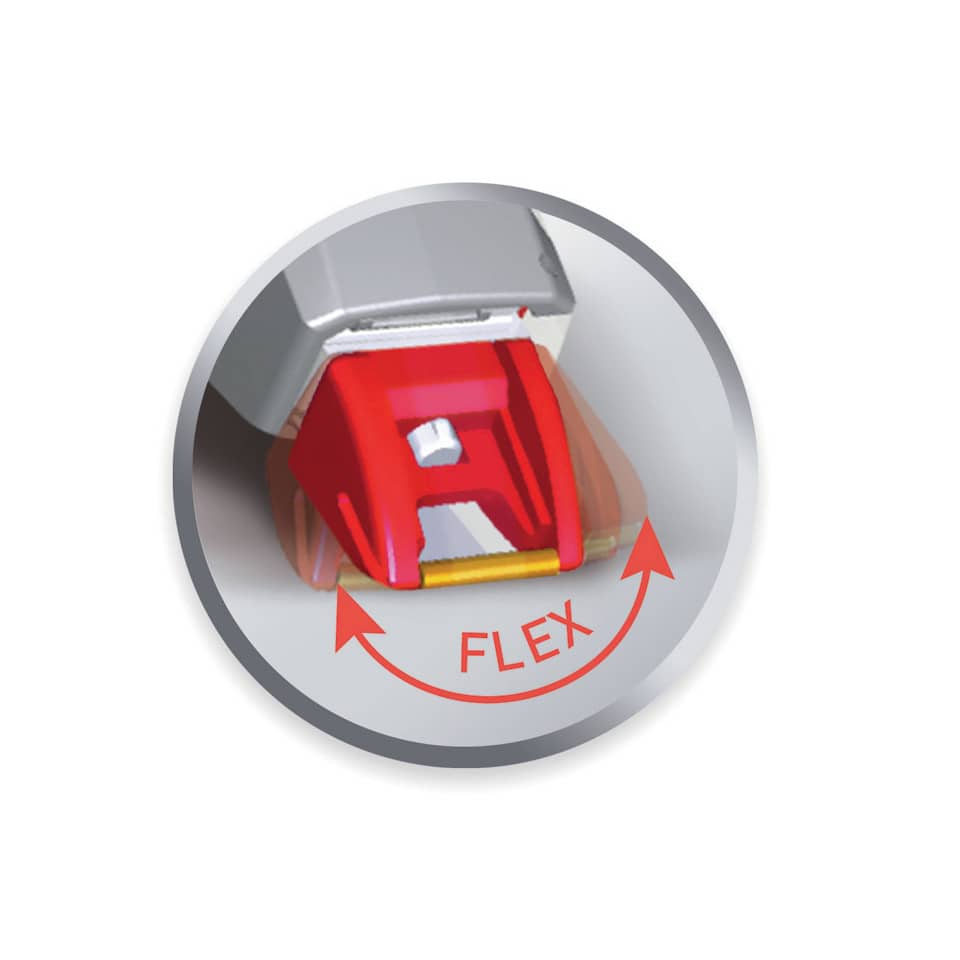 Correttore a nastro Pritt Flex Roller System 4,2 mm x 12 mt - 2679535