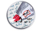Correttore a nastro Pritt Flex Roller System 4,2 mm x 12 mt - 2679535