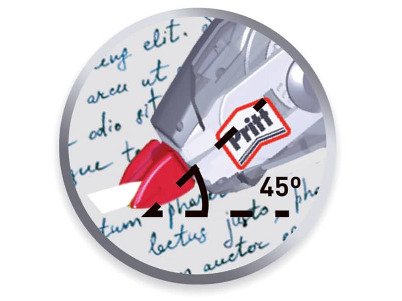 Refill per correttore a nastro Pritt Flex Roller System 4,2 mm x 12 mt - 2679536