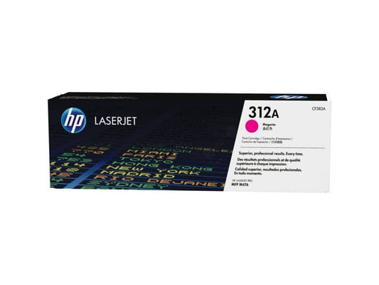 Toner 312A HP magenta CF383A