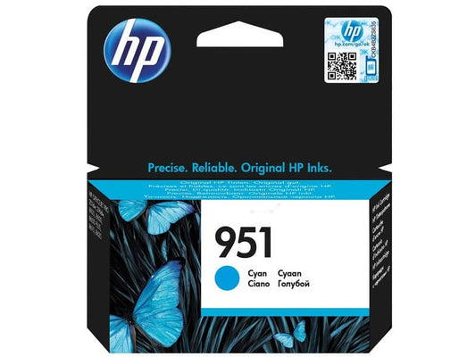 Cartuccia inkjet 951 HP ciano CN050AE