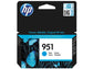 Cartuccia inkjet 951 HP ciano  CN050AE
