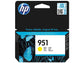 Cartuccia inkjet 951 HP giallo  CN052AE