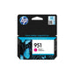 Cartuccia inkjet 951 HP magenta  CN051AE