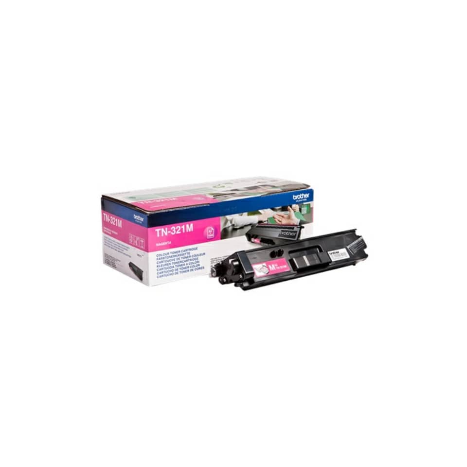 Toner standard 321 Brother magenta  TN-321M