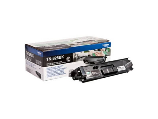 Toner alta capacità 326 Brother nero  TN-326BK