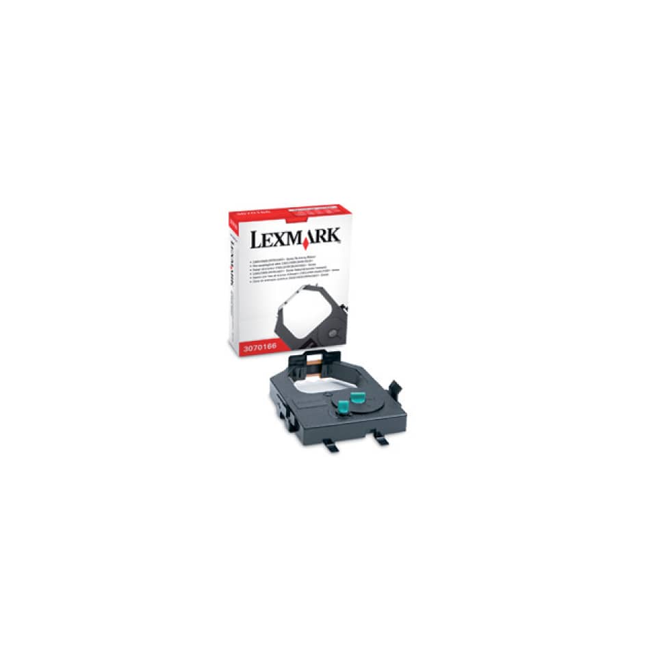 Nastro Lexmark nero  3070166