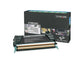 Toner ad alta resa Lexmark nero C736H1KG