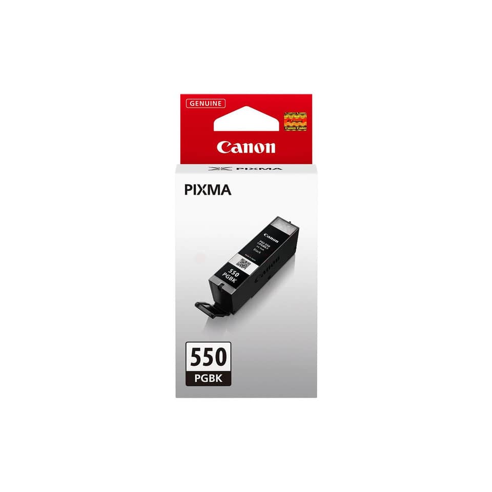 Serbatoio inchiostro PGI-550 PGBK Canon nero 6496B001