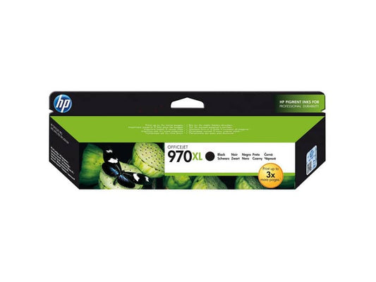 Cartuccia inkjet alta capacità 970XL HP nero CN625AE