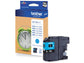 Cartuccia inkjet alta resa LC-125 Brother ciano LC-125XLC