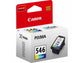 Cartuccia inkjet standard CL-546 Canon colore 8289B001