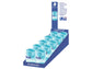 Temperamatite con contenitore Staedtler Noris a 2 fori 512 006 cyan verde Tiffany - 512 006-37