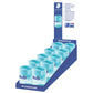 Temperamatite con contenitore Staedtler Noris a 2 fori 512 006 cyan verde Tiffany - 512 006-37