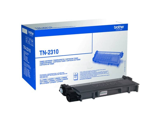 Toner standard Brother nero TN-2310