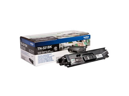 Toner standard 321 Brother nero TN-321BK